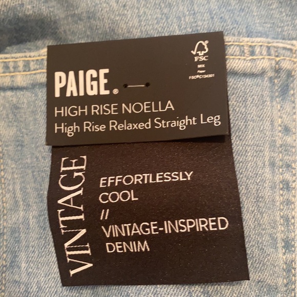Paige jeans - Picture 5 of 5